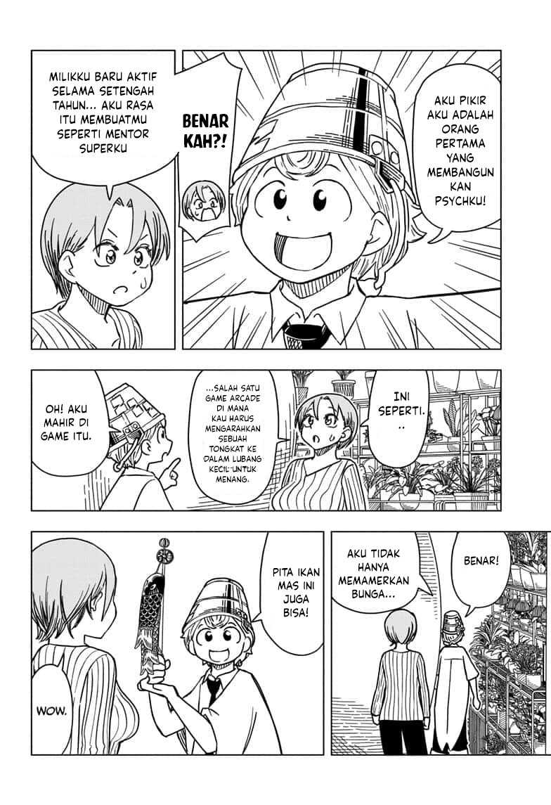 Psych House Chapter 8 - halaman 13