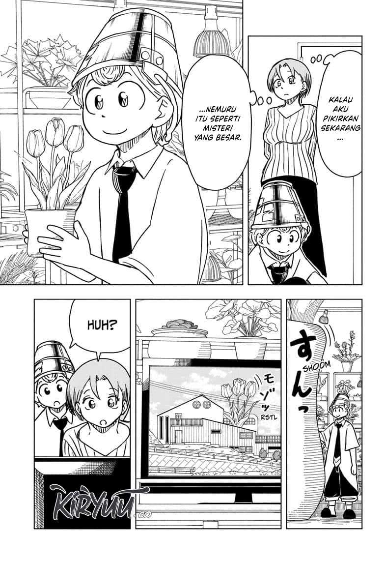 Psych House Chapter 8 - halaman 16