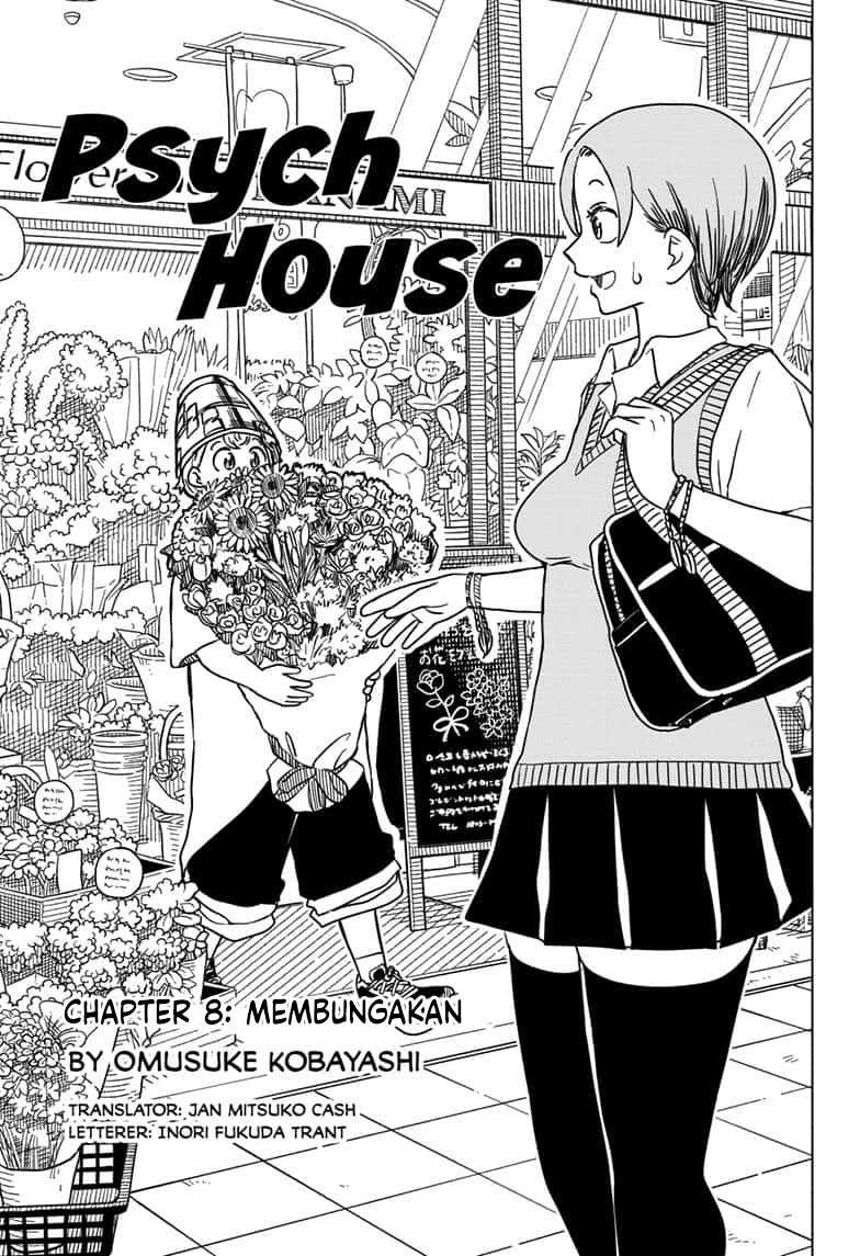 Psych House Chapter 8 - halaman 2