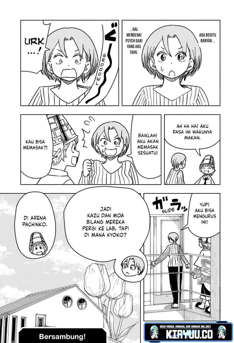 Psych House Chapter 8 - halaman 20