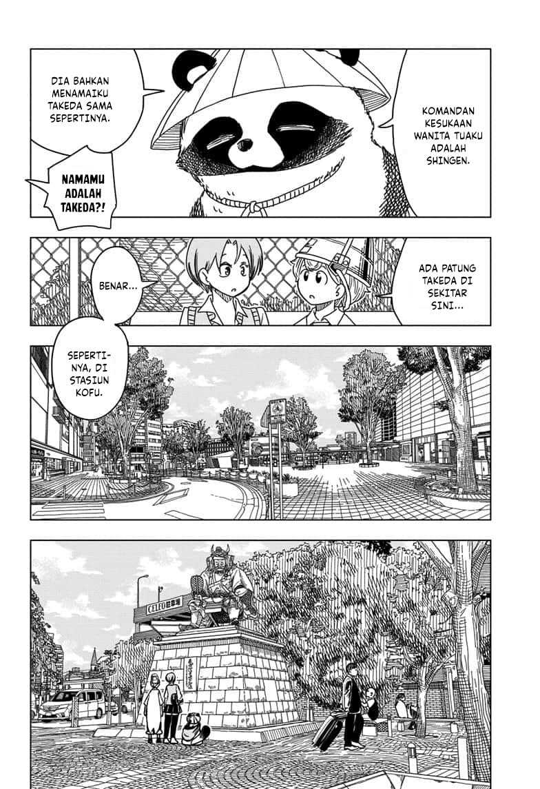 Psych House Chapter 9 - halaman 10