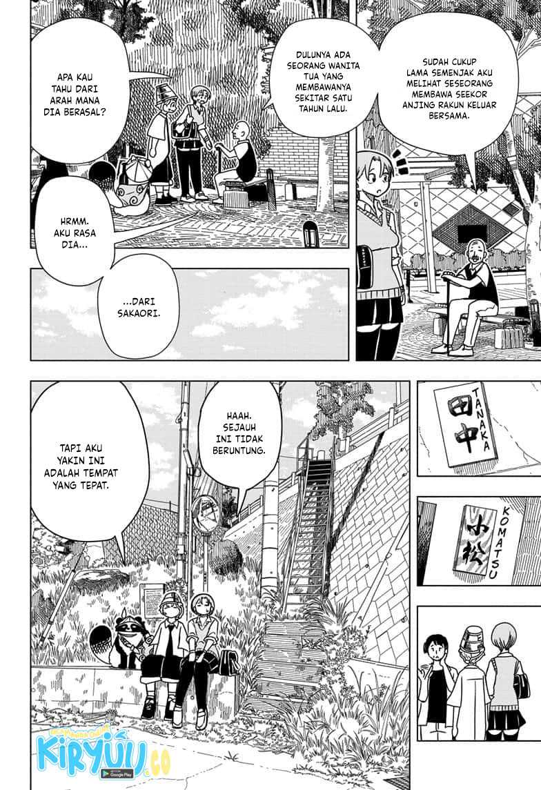 Psych House Chapter 9 - halaman 12