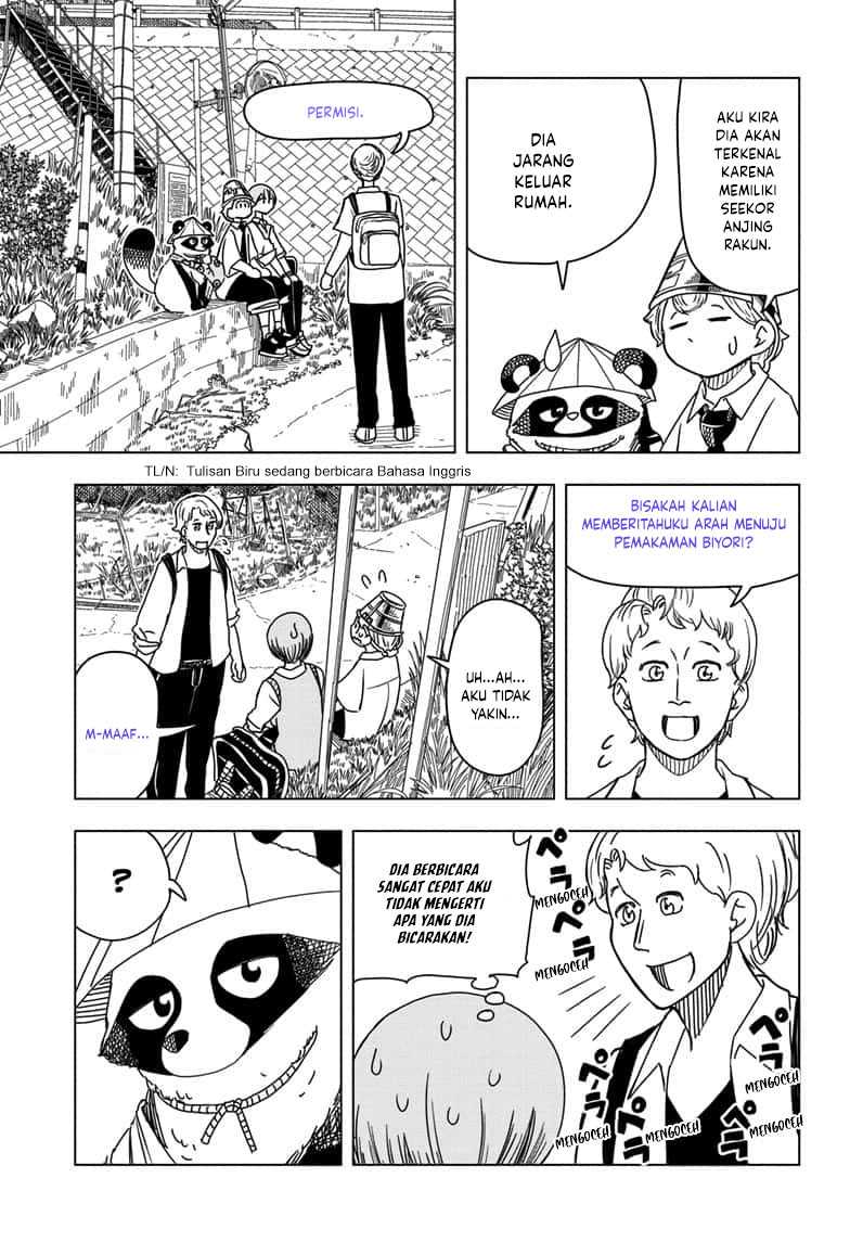 Psych House Chapter 9 - halaman 13