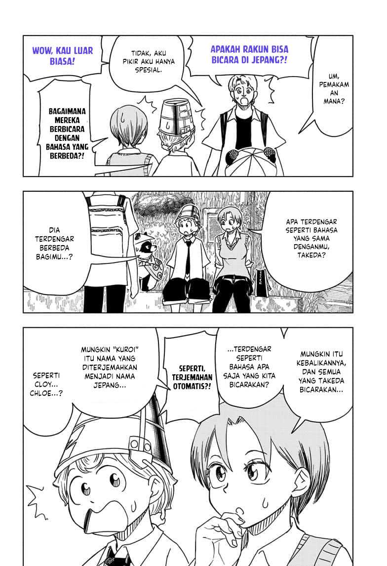 Psych House Chapter 9 - halaman 14