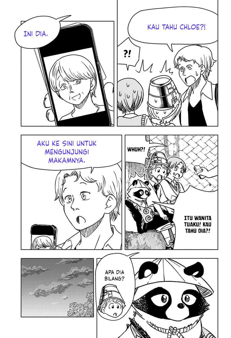 Psych House Chapter 9 - halaman 15