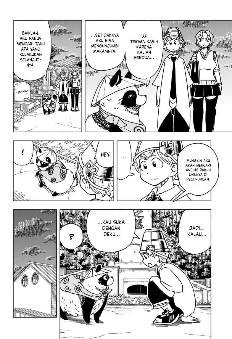 Psych House Chapter 9 - halaman 18