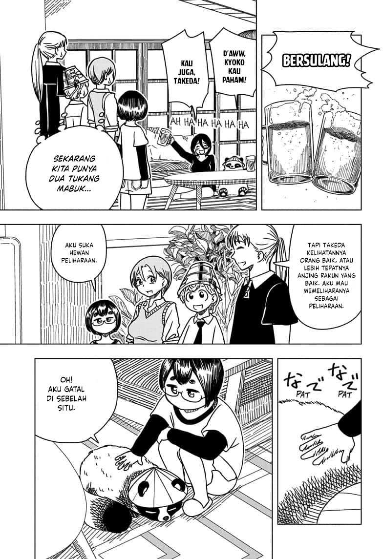 Psych House Chapter 9 - halaman 19