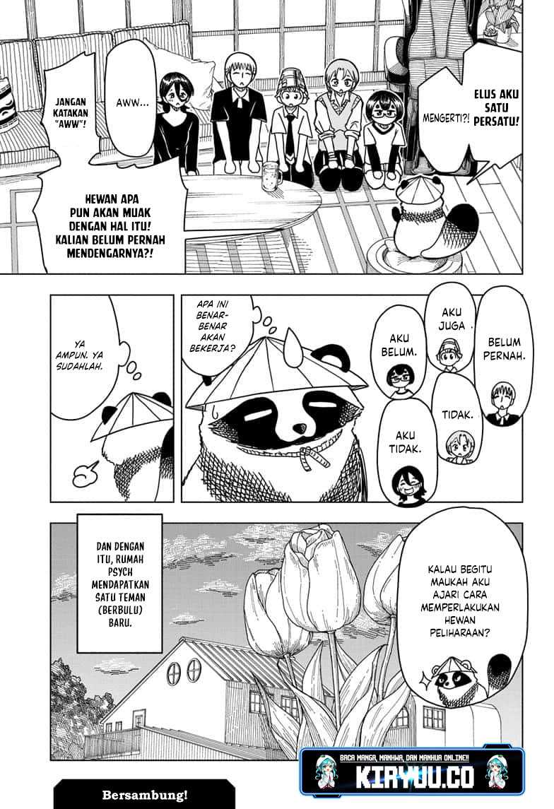 Psych House Chapter 9 - halaman 21