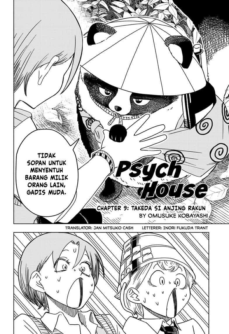Psych House Chapter 9 - halaman 4