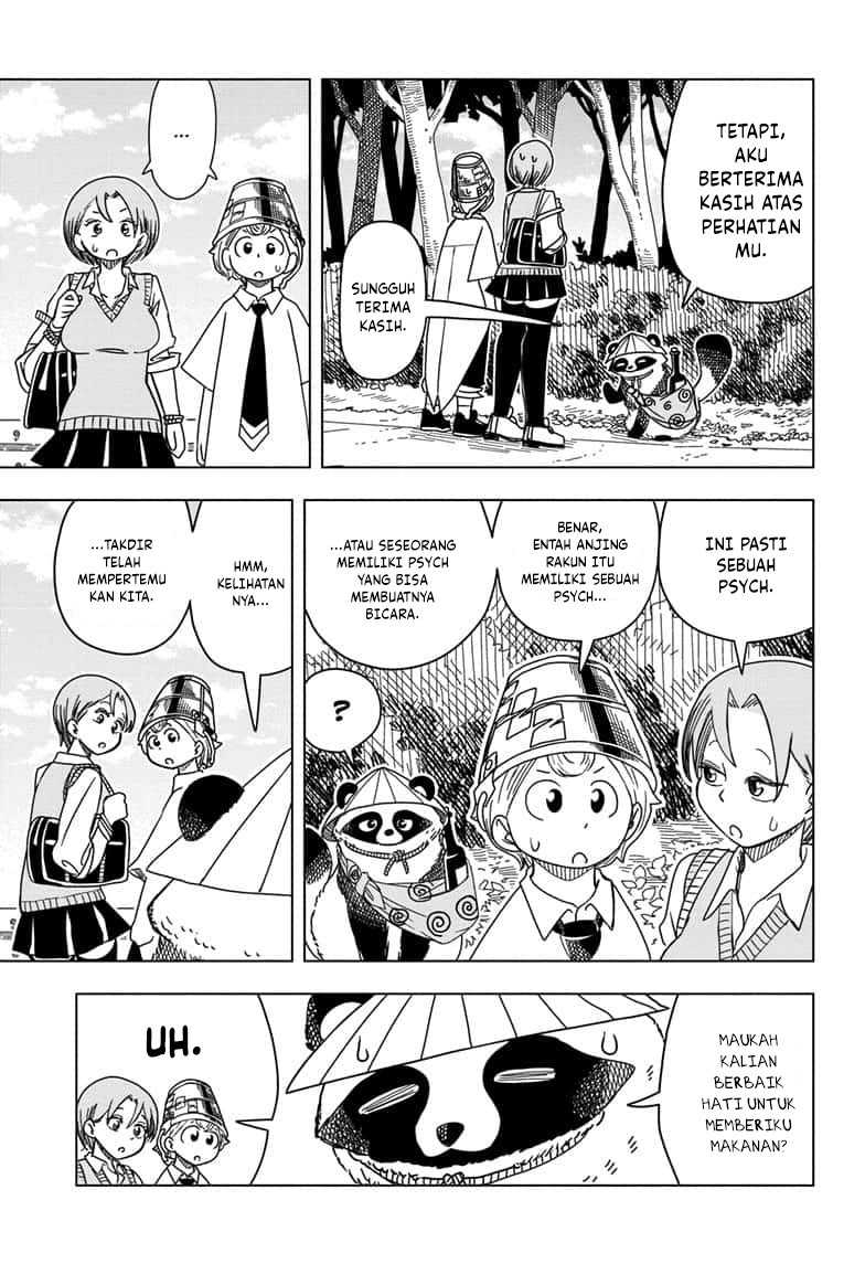 Psych House Chapter 9 - halaman 5
