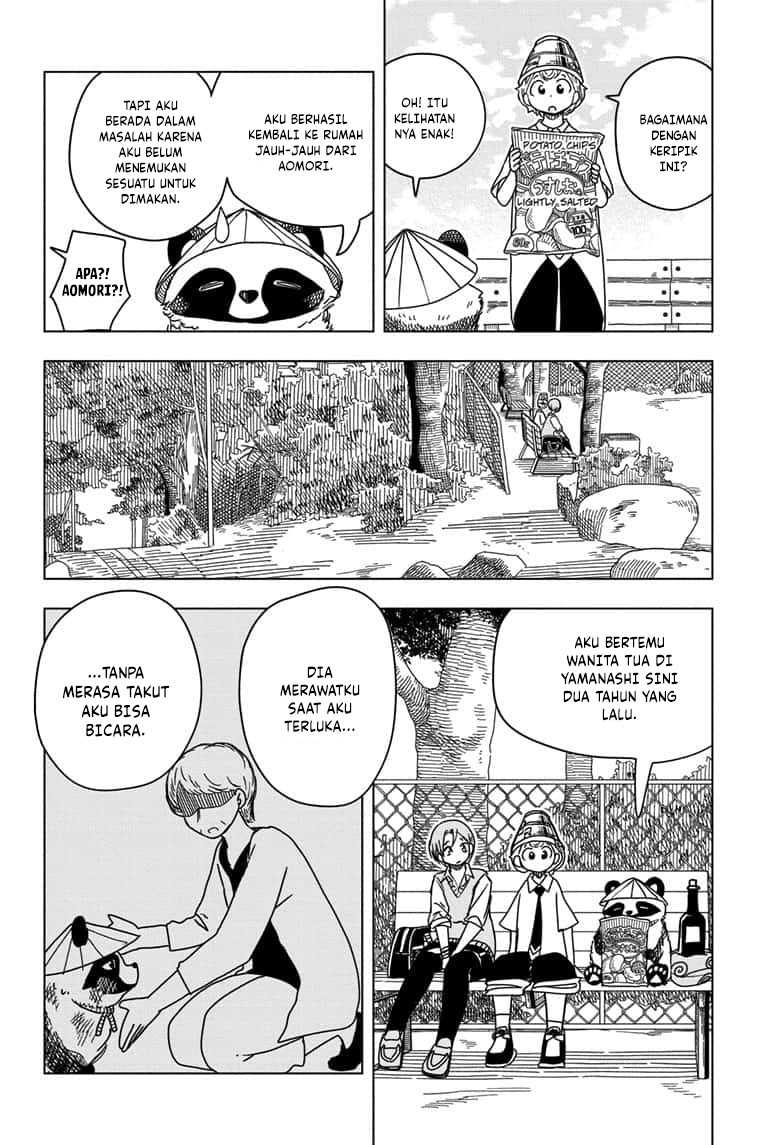 Psych House Chapter 9 - halaman 6