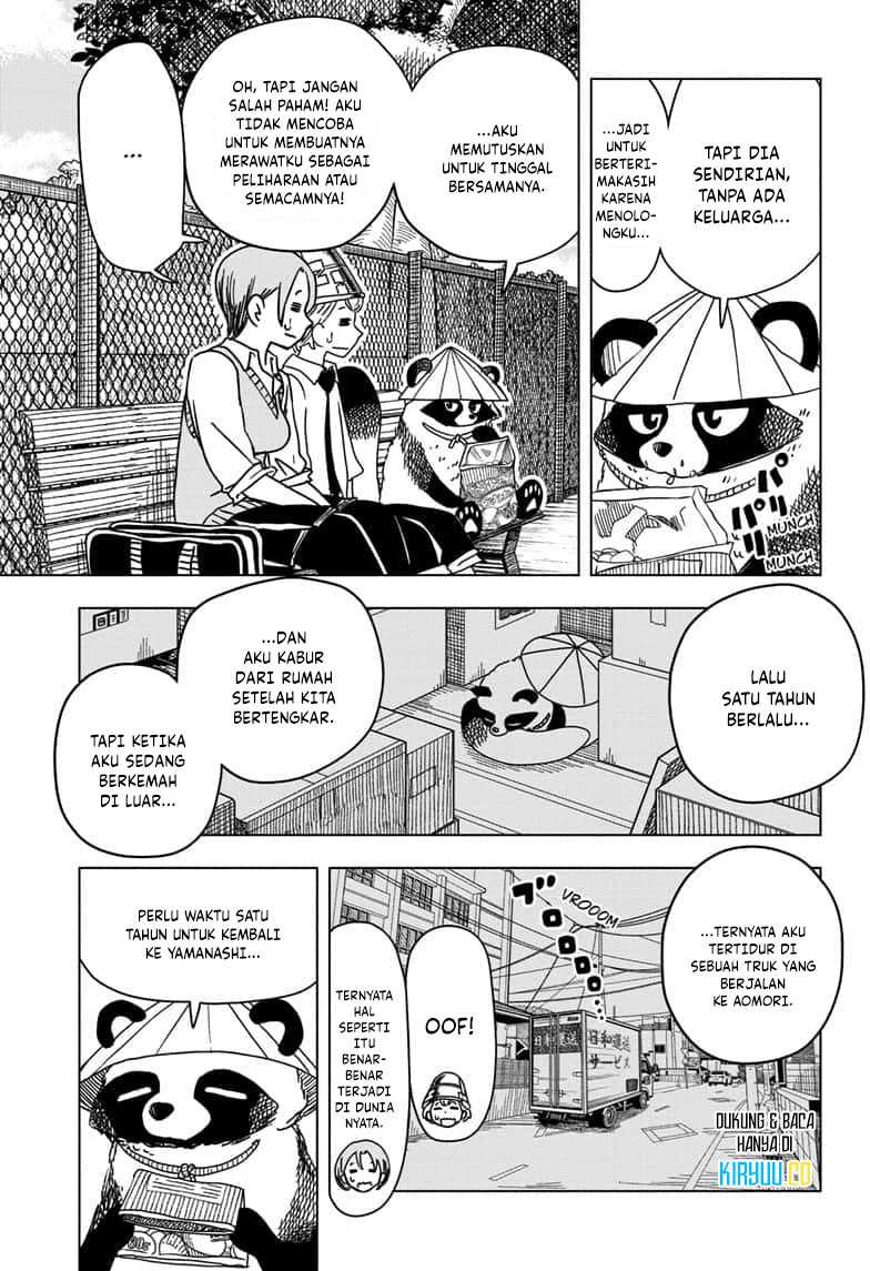 Psych House Chapter 9 - halaman 7