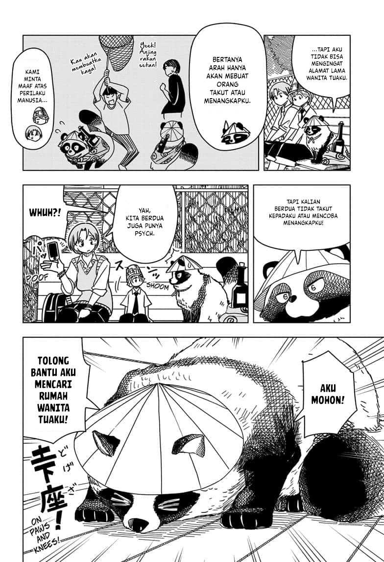 Psych House Chapter 9 - halaman 8