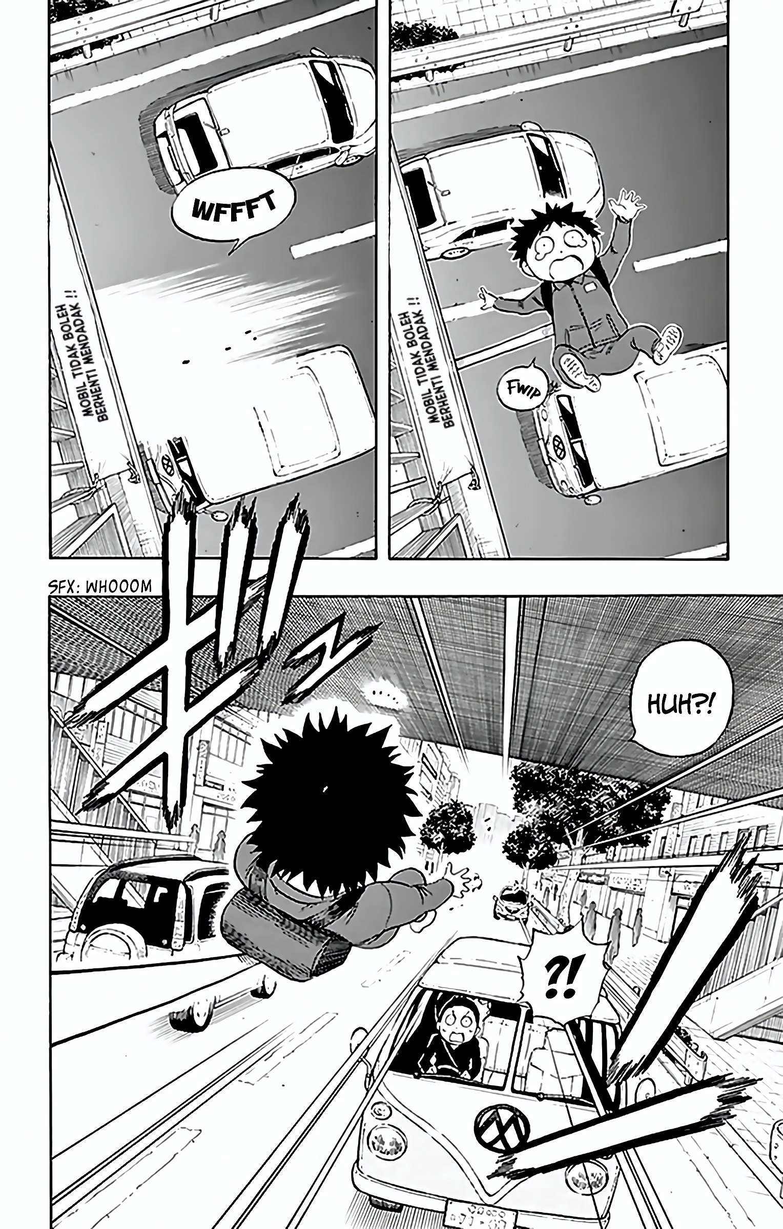 Psyche Matashitemo Chapter 73 - halaman 6