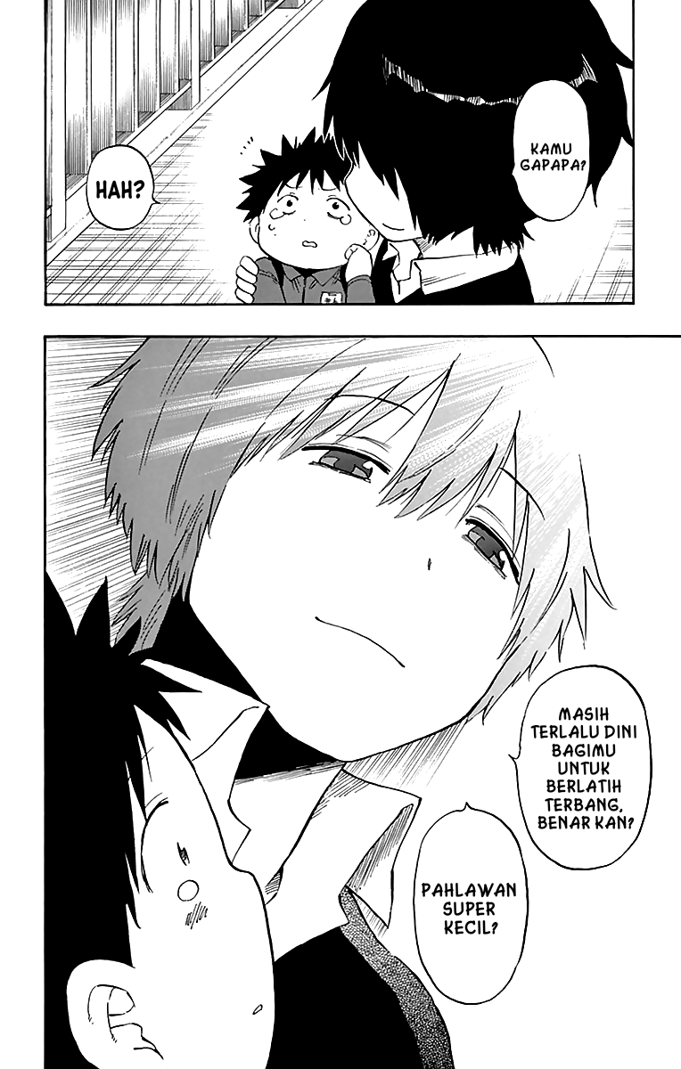 Psyche Matashitemo Chapter 73 - halaman 8