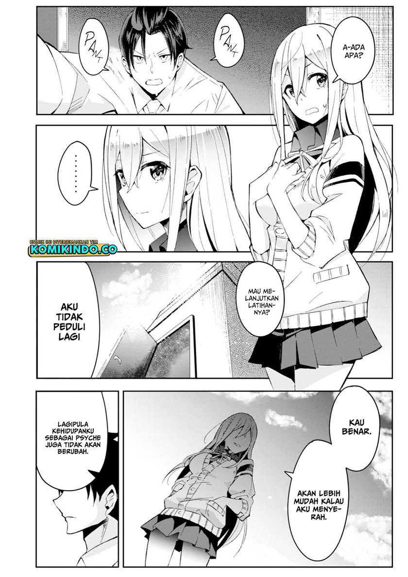 Psychic Students And A Lazy Teacher Chapter 1.2 - halaman 10
