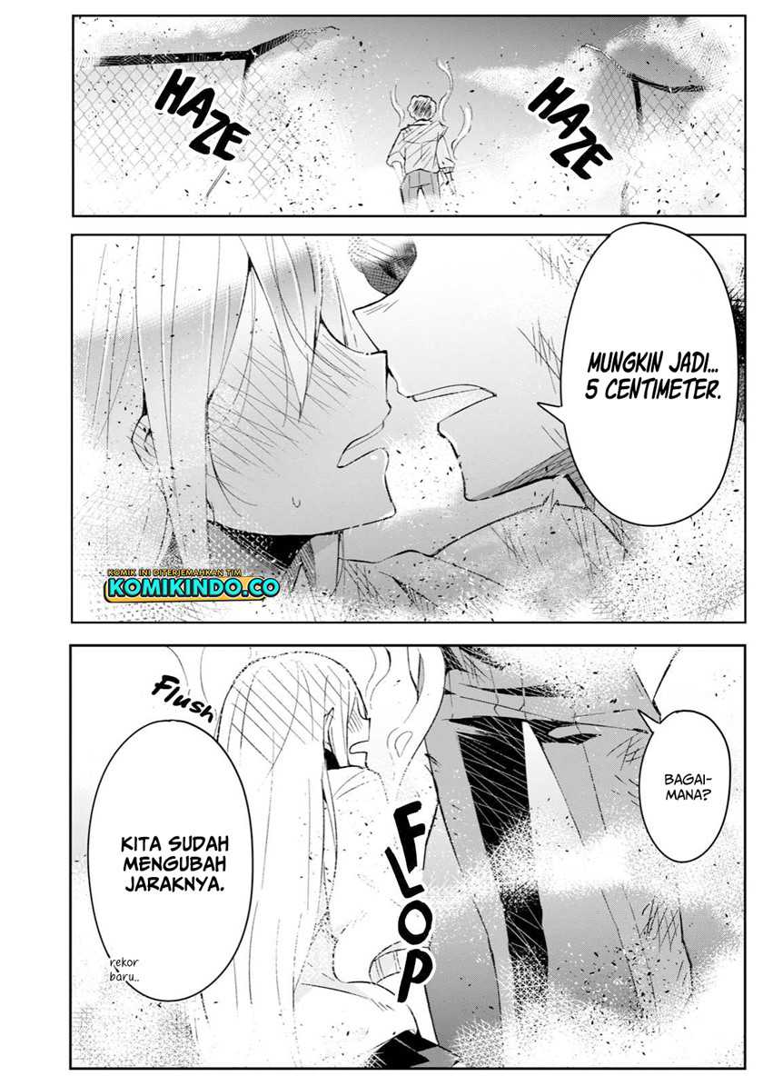 Psychic Students And A Lazy Teacher Chapter 1.2 - halaman 14