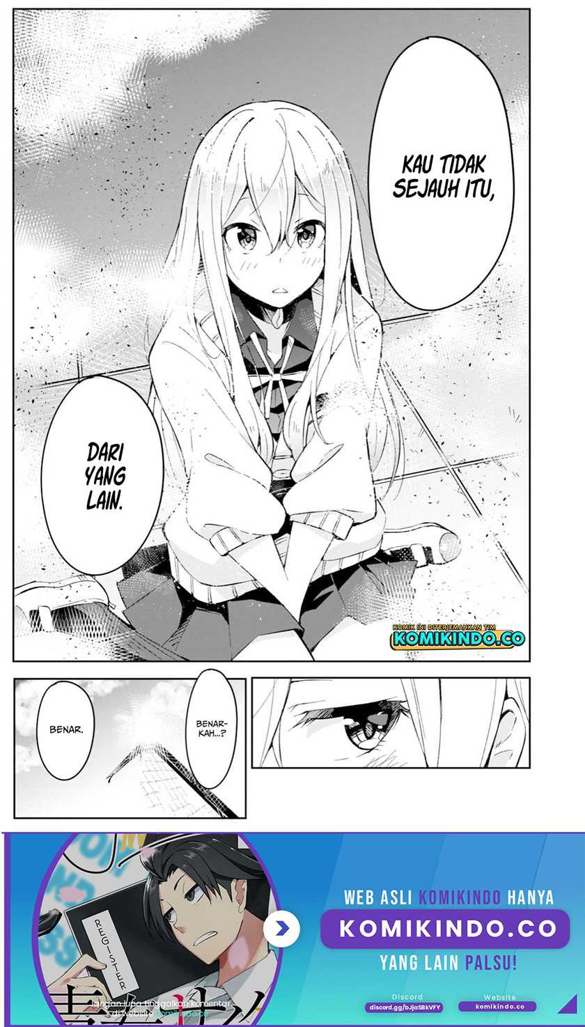 Psychic Students And A Lazy Teacher Chapter 1.2 - halaman 15