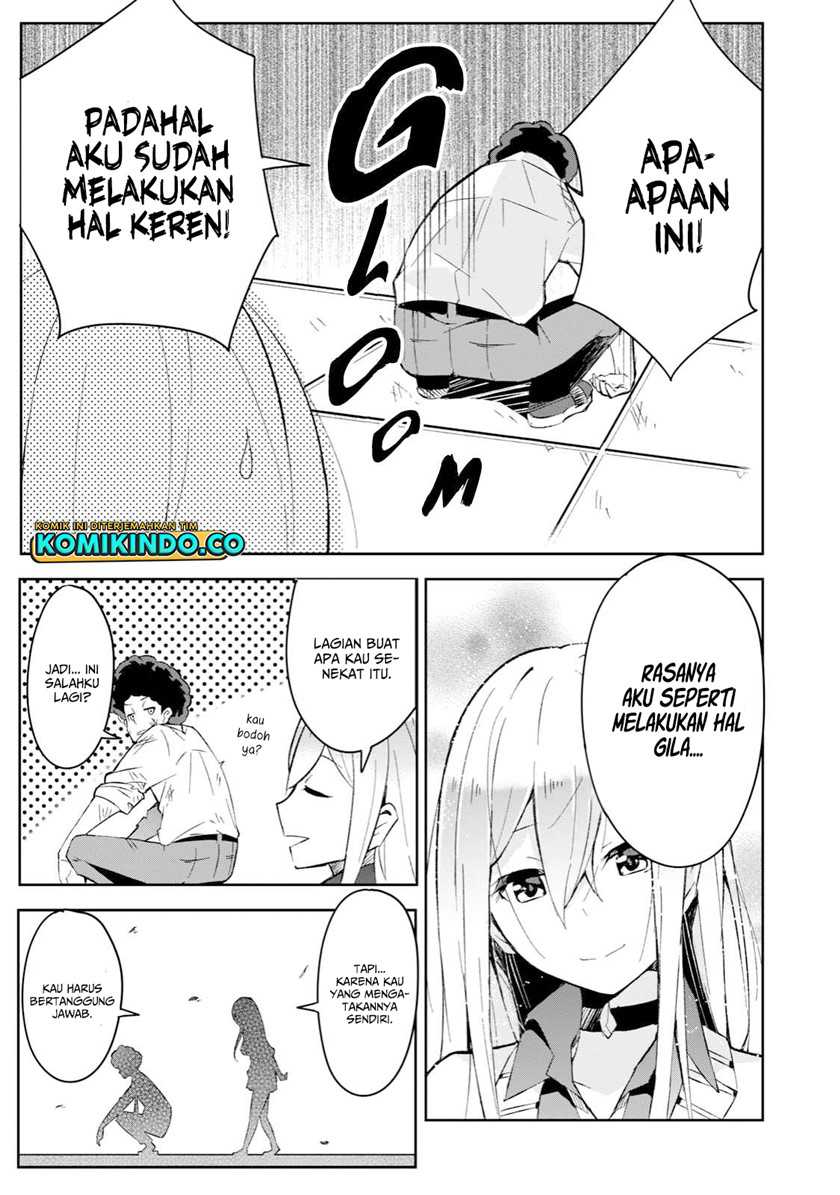 Psychic Students And A Lazy Teacher Chapter 1.2 - halaman 17