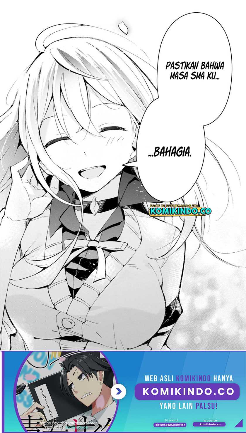 Psychic Students And A Lazy Teacher Chapter 1.2 - halaman 18