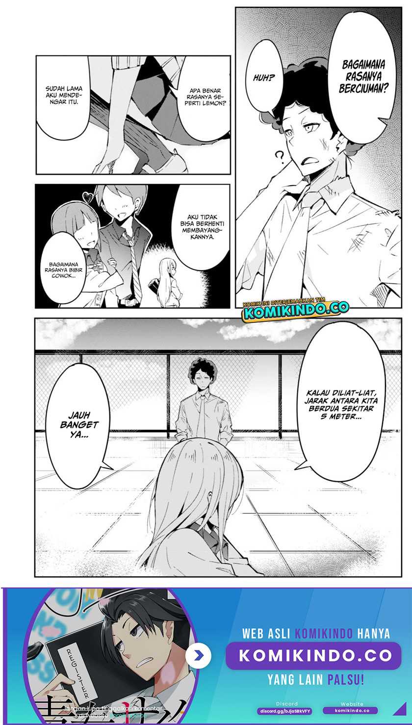 Psychic Students And A Lazy Teacher Chapter 1.2 - halaman 2