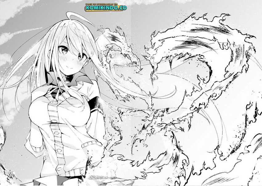 Psychic Students And A Lazy Teacher Chapter 1.2 - halaman 22