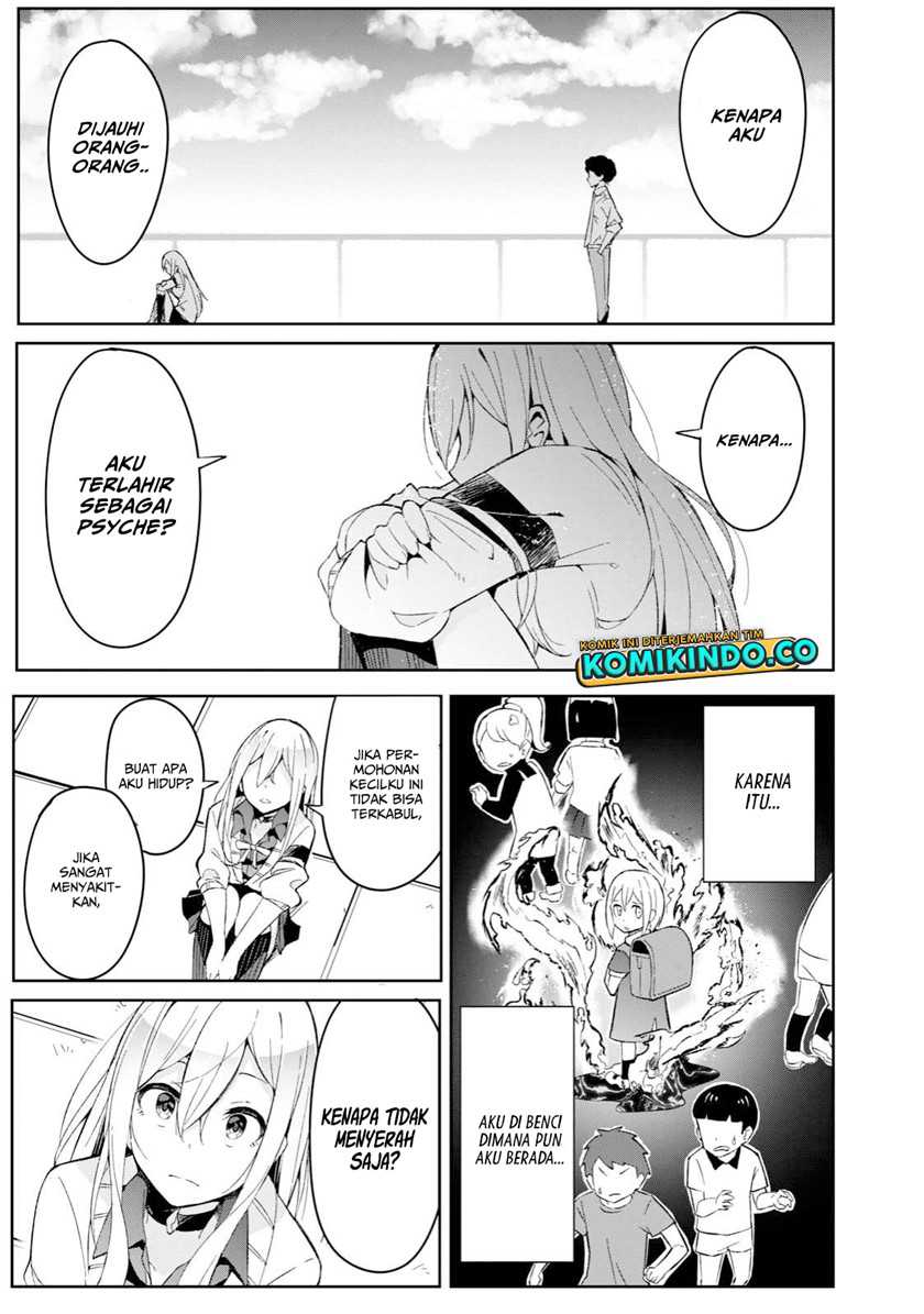 Psychic Students And A Lazy Teacher Chapter 1.2 - halaman 3