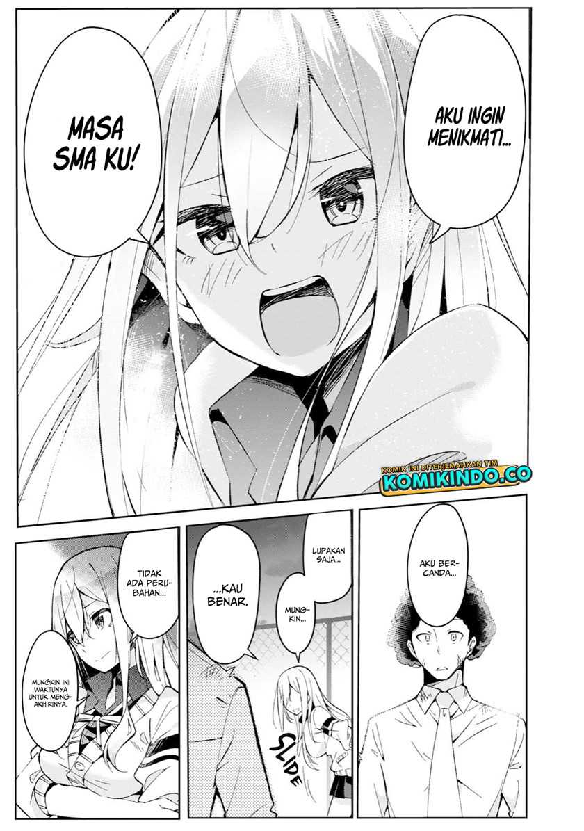 Psychic Students And A Lazy Teacher Chapter 1.2 - halaman 5