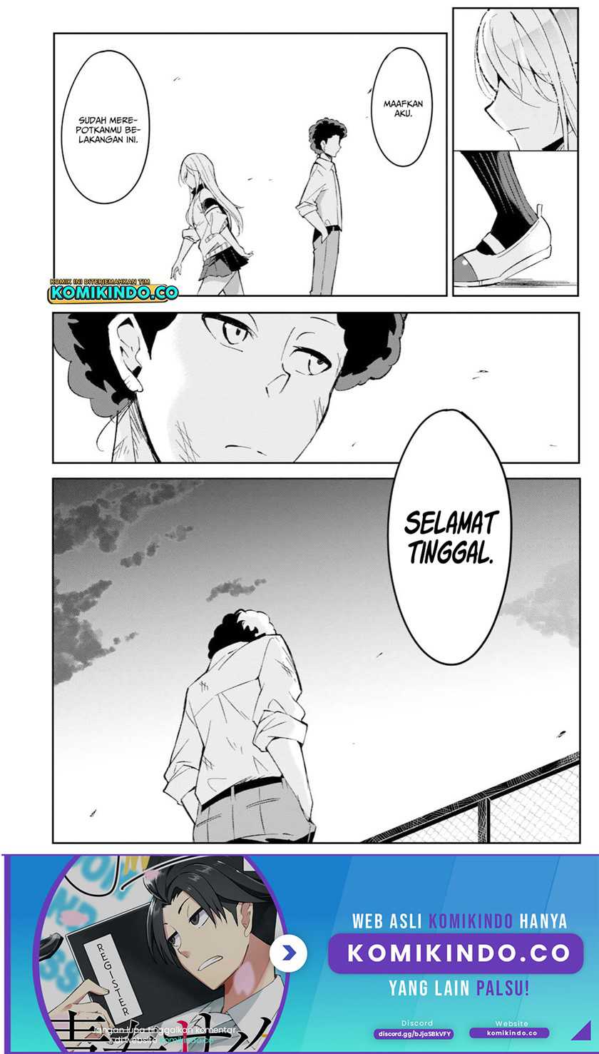 Psychic Students And A Lazy Teacher Chapter 1.2 - halaman 6