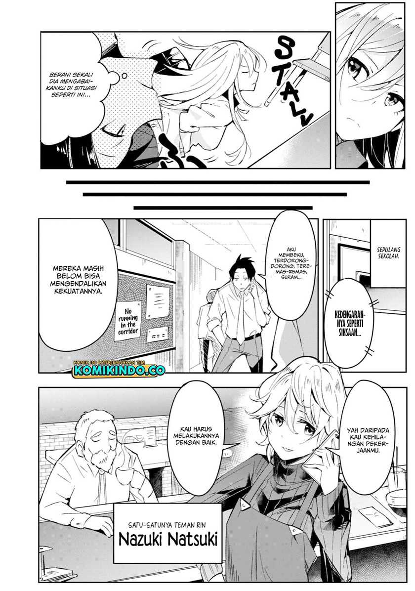 Psychic Students And A Lazy Teacher Chapter 1 - halaman 10