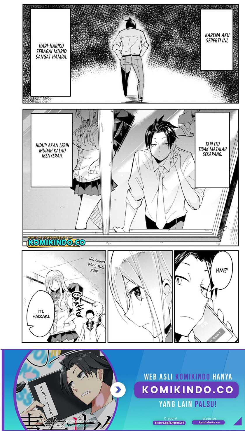 Psychic Students And A Lazy Teacher Chapter 1 - halaman 12