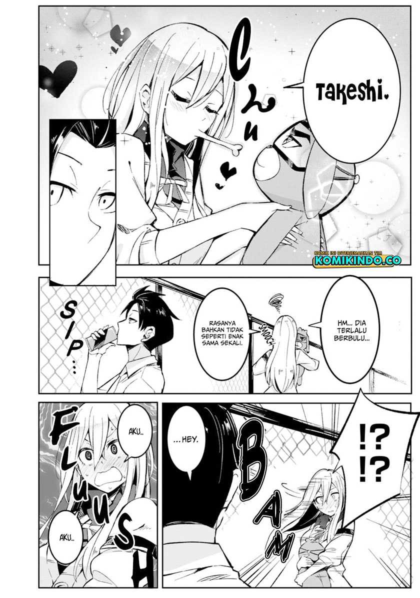 Psychic Students And A Lazy Teacher Chapter 1 - halaman 16