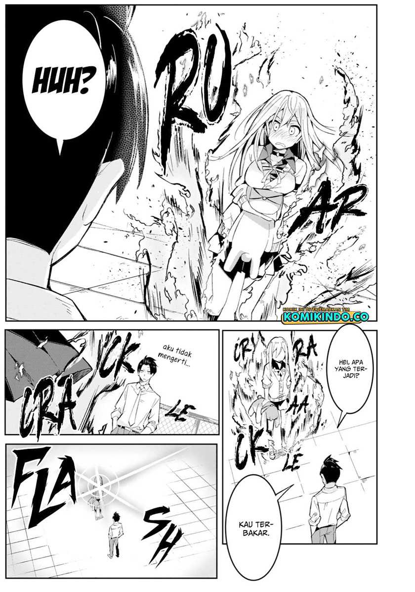 Psychic Students And A Lazy Teacher Chapter 1 - halaman 17