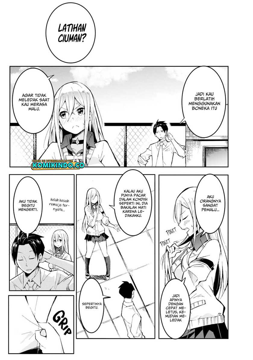 Psychic Students And A Lazy Teacher Chapter 1 - halaman 19
