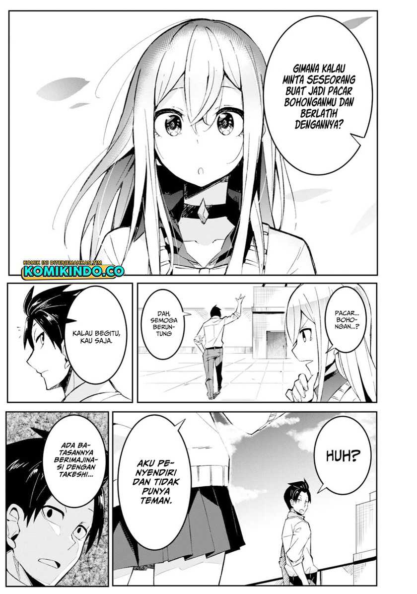 Psychic Students And A Lazy Teacher Chapter 1 - halaman 21