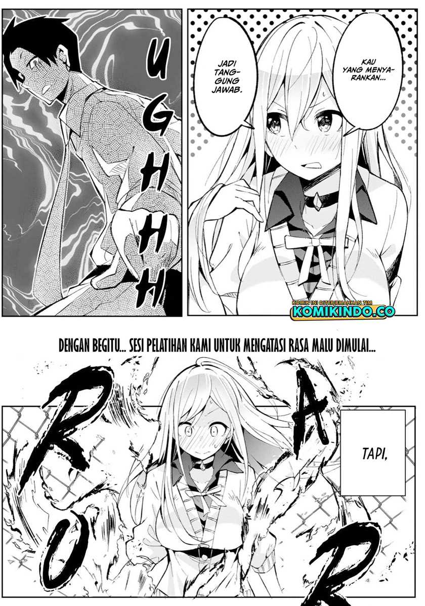 Psychic Students And A Lazy Teacher Chapter 1 - halaman 22