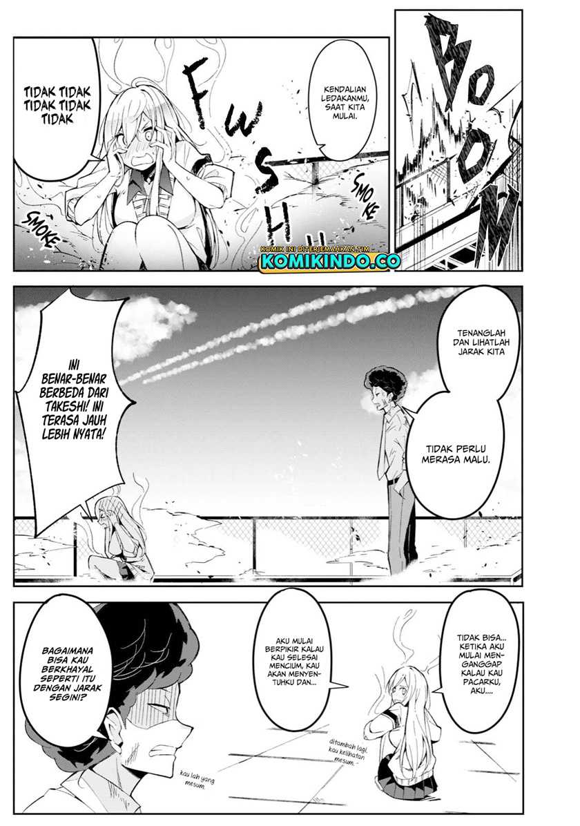 Psychic Students And A Lazy Teacher Chapter 1 - halaman 23