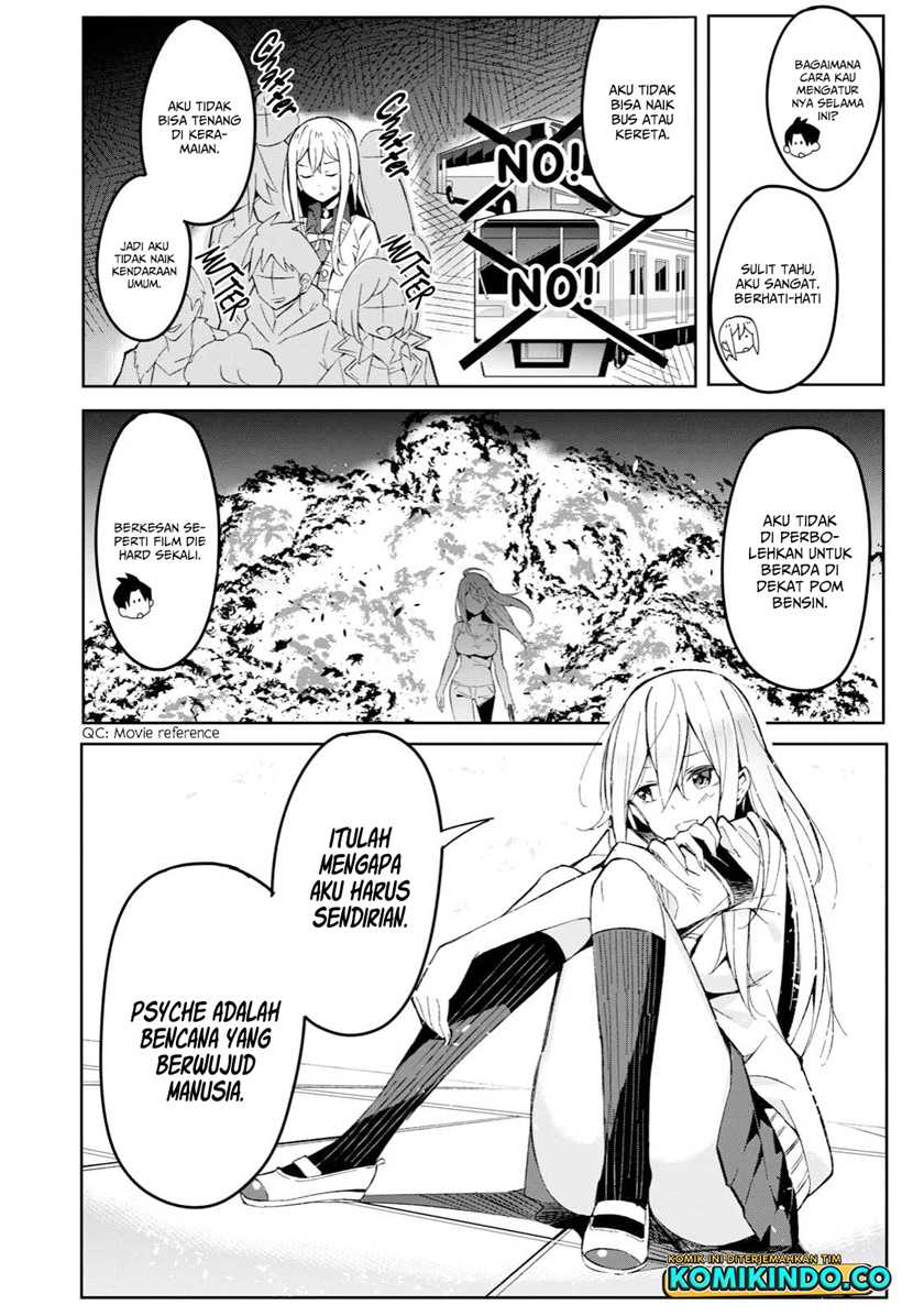 Psychic Students And A Lazy Teacher Chapter 1 - halaman 24