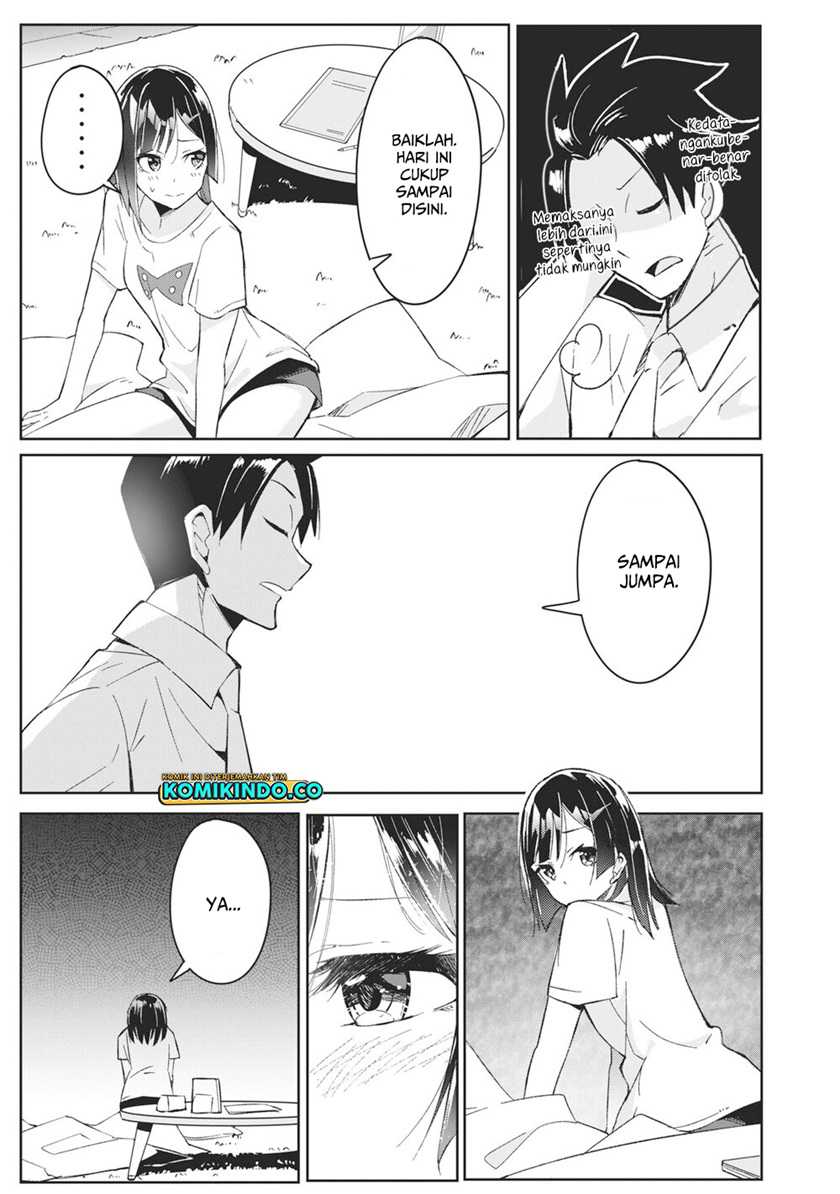 Psychic Students And A Lazy Teacher Chapter 2.1 - halaman 10