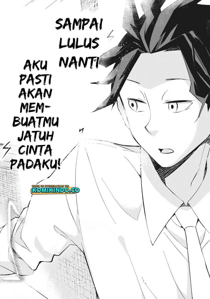 Psychic Students And A Lazy Teacher Chapter 2.1 - halaman 33
