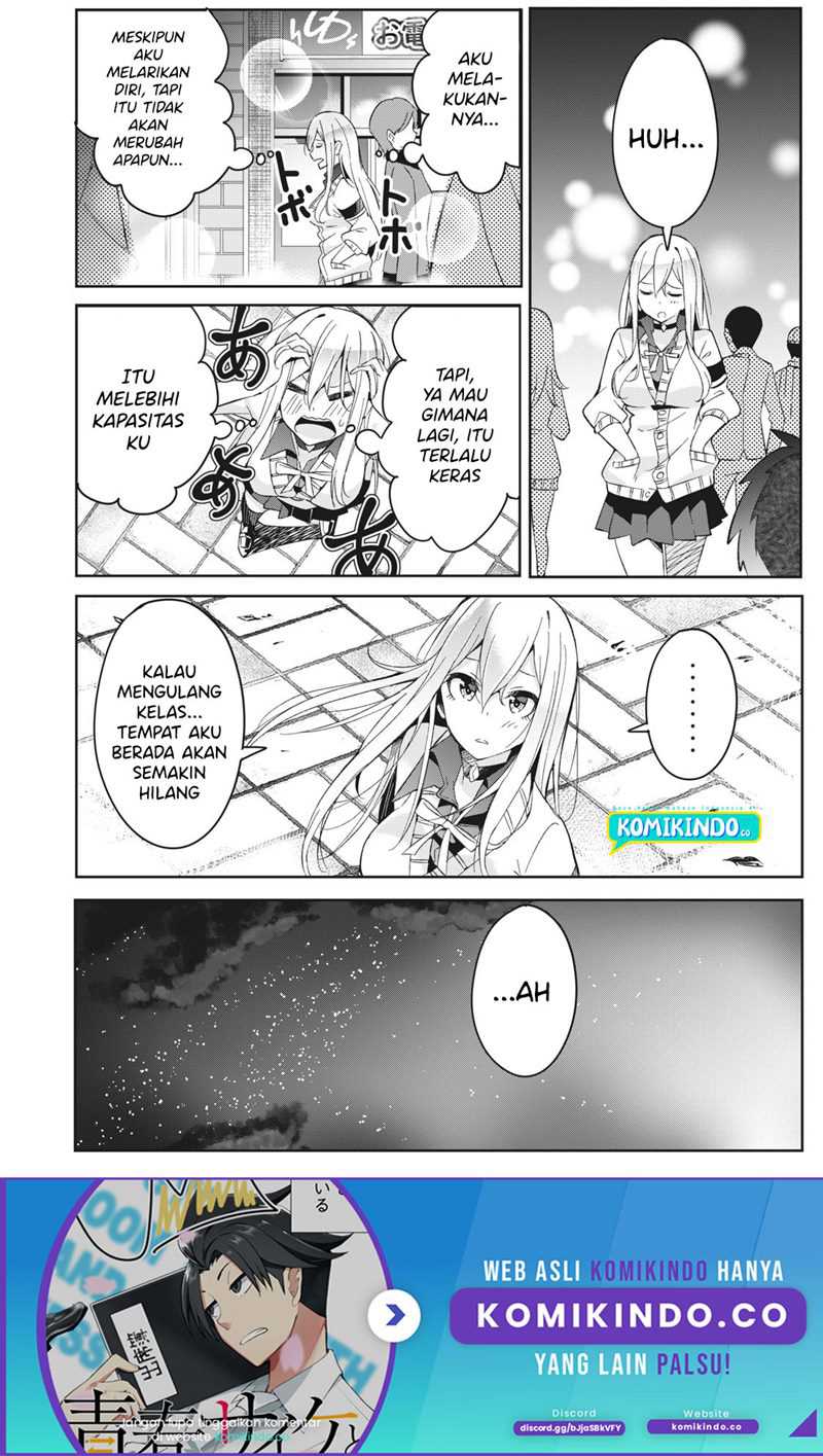 Psychic Students And A Lazy Teacher Chapter 3.1 - halaman 21