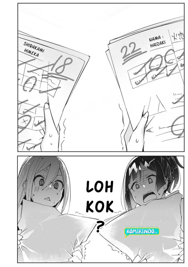 Psychic Students And A Lazy Teacher Chapter 3.1 - halaman 3