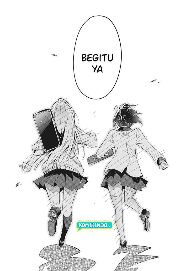 Psychic Students And A Lazy Teacher Chapter 3.2 - halaman 15