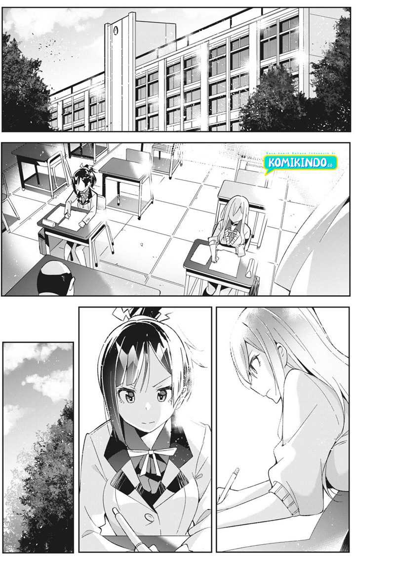 Psychic Students And A Lazy Teacher Chapter 3.2 - halaman 16