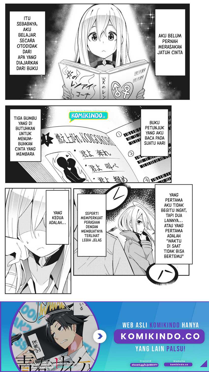 Psychic Students And A Lazy Teacher Chapter 4.1 - halaman 2