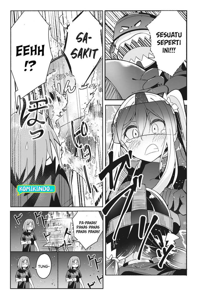 Psychic Students And A Lazy Teacher Chapter 5.2 - halaman 10