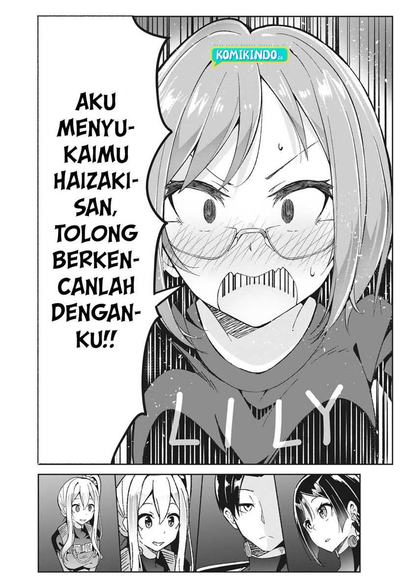 Psychic Students And A Lazy Teacher Chapter 5.2 - halaman 15