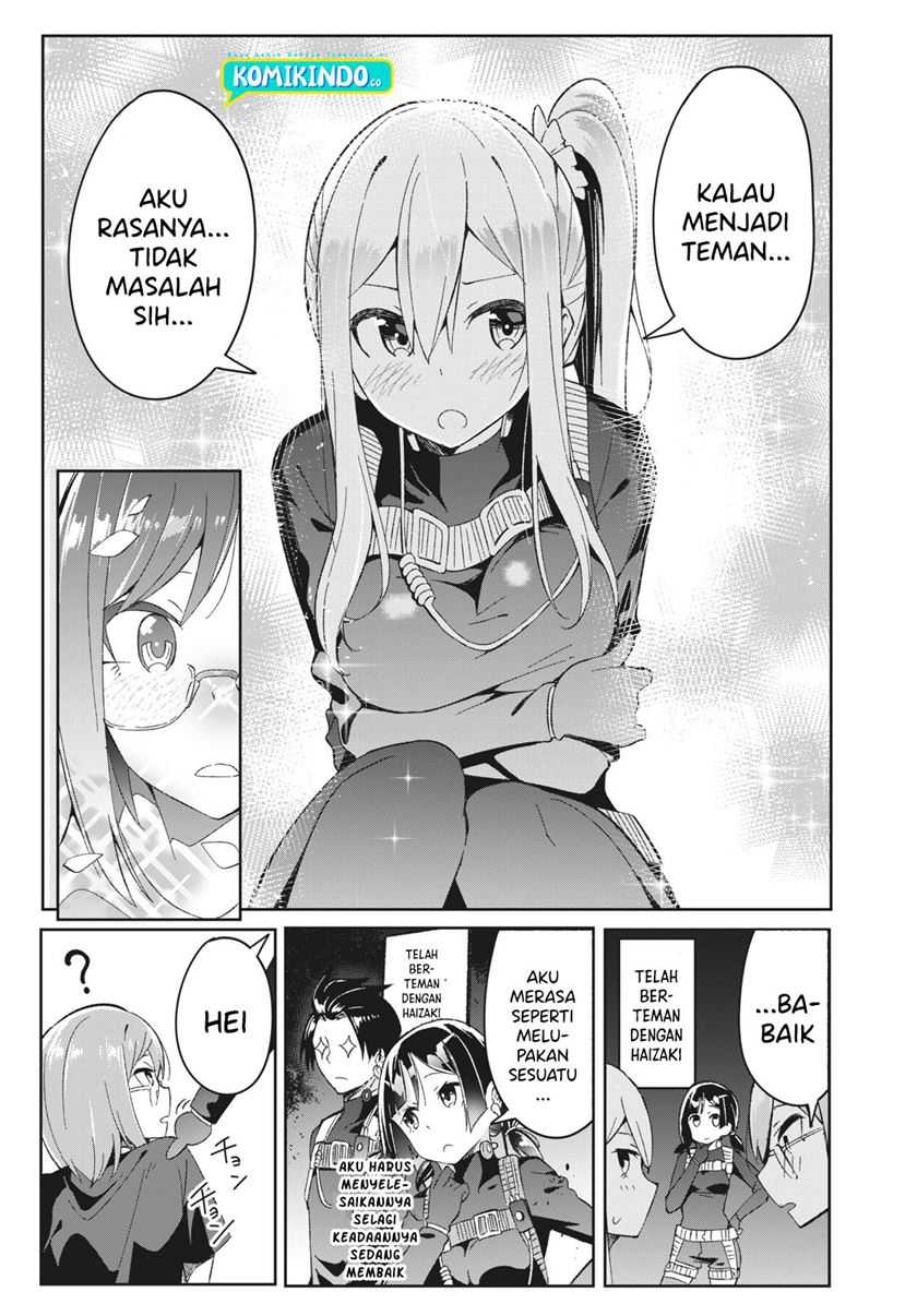 Psychic Students And A Lazy Teacher Chapter 5.2 - halaman 18