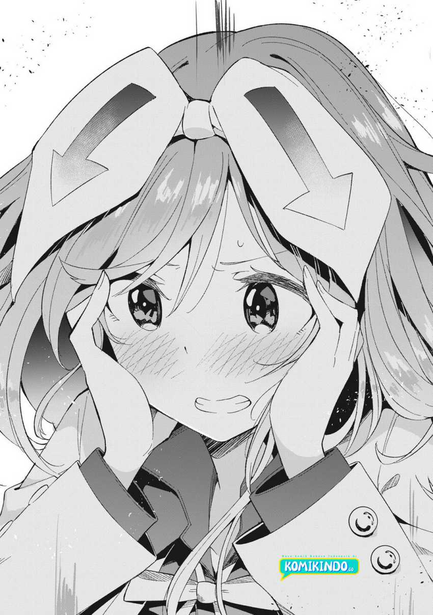 Psychic Students And A Lazy Teacher Chapter 6.1 - halaman 15