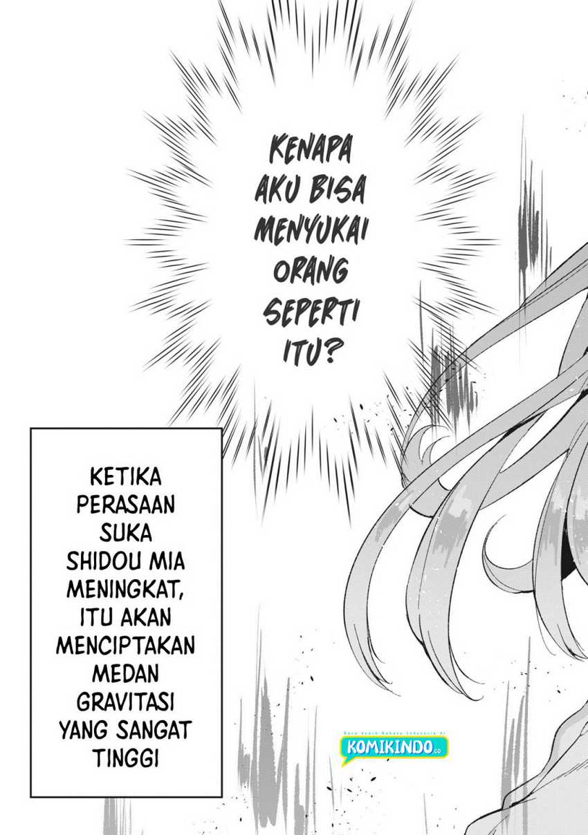 Psychic Students And A Lazy Teacher Chapter 6.1 - halaman 16